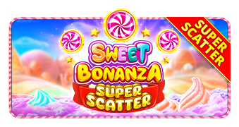 Sweet Bonanza Super Scatter